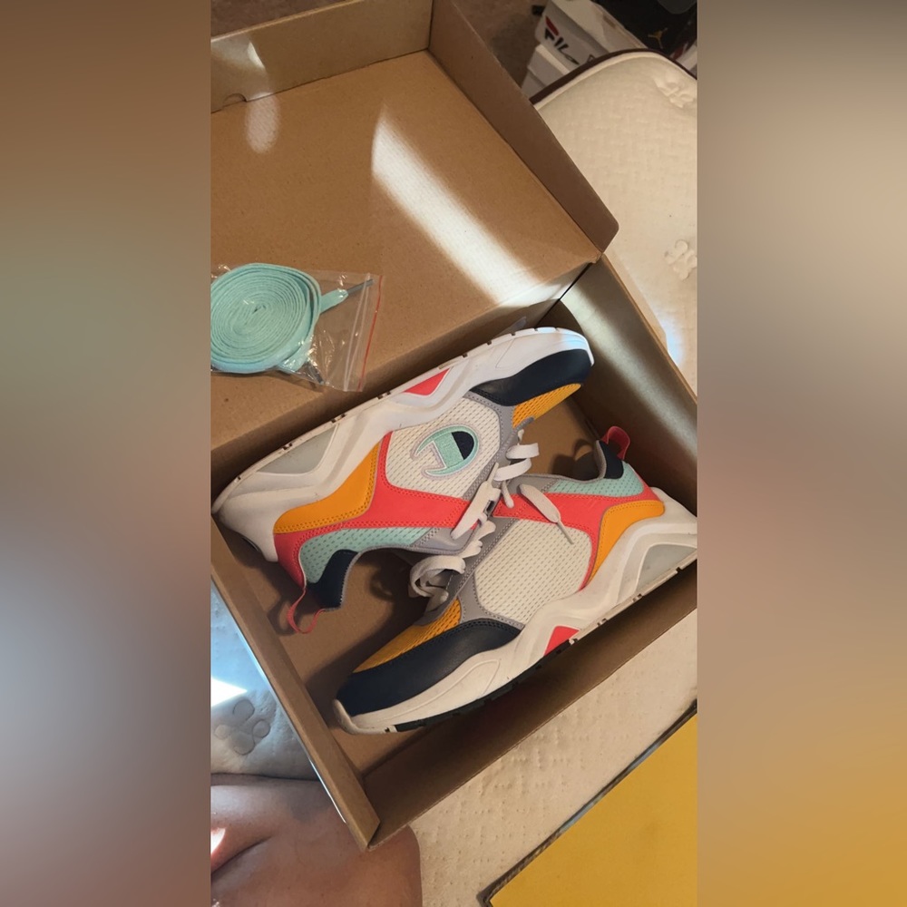 Champion Shoes
